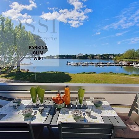 L'Olympe Vue Lac Parking Clim Wifi - Rossiconciergerie - Linge Inclus Ла-Гранд-Мотт Екстер'єр фото