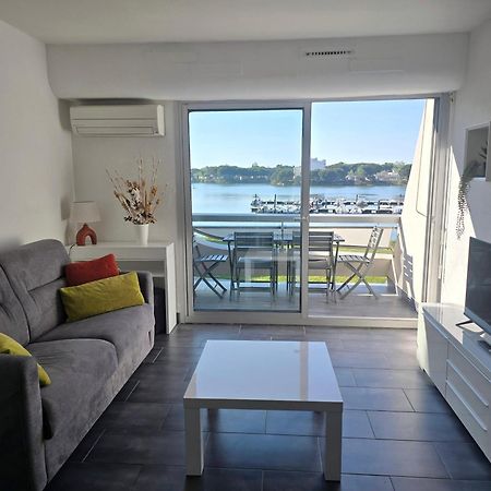 L'Olympe Vue Lac Parking Clim Wifi - Rossiconciergerie - Linge Inclus Ла-Гранд-Мотт Екстер'єр фото
