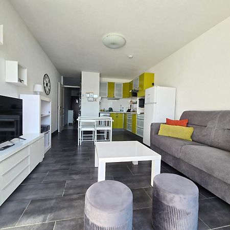 L'Olympe Vue Lac Parking Clim Wifi - Rossiconciergerie - Linge Inclus Ла-Гранд-Мотт Екстер'єр фото